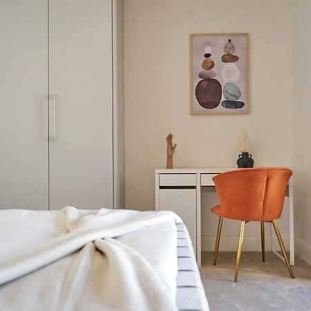 לונדון Luxury City Escape Apartments מראה חיצוני תמונה