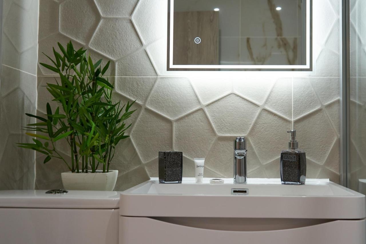 לונדון Luxury City Escape Apartments מראה חיצוני תמונה