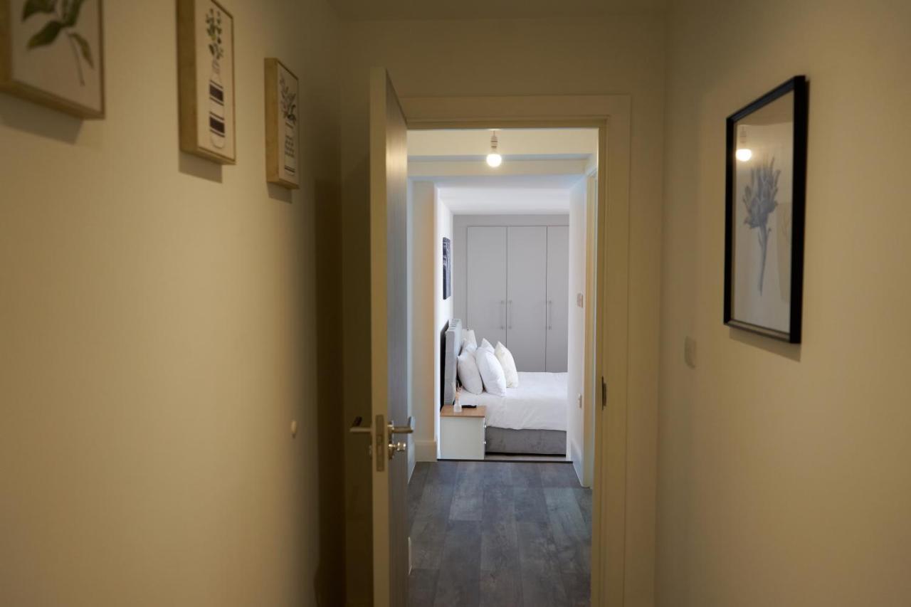 לונדון Luxury City Escape Apartments מראה חיצוני תמונה