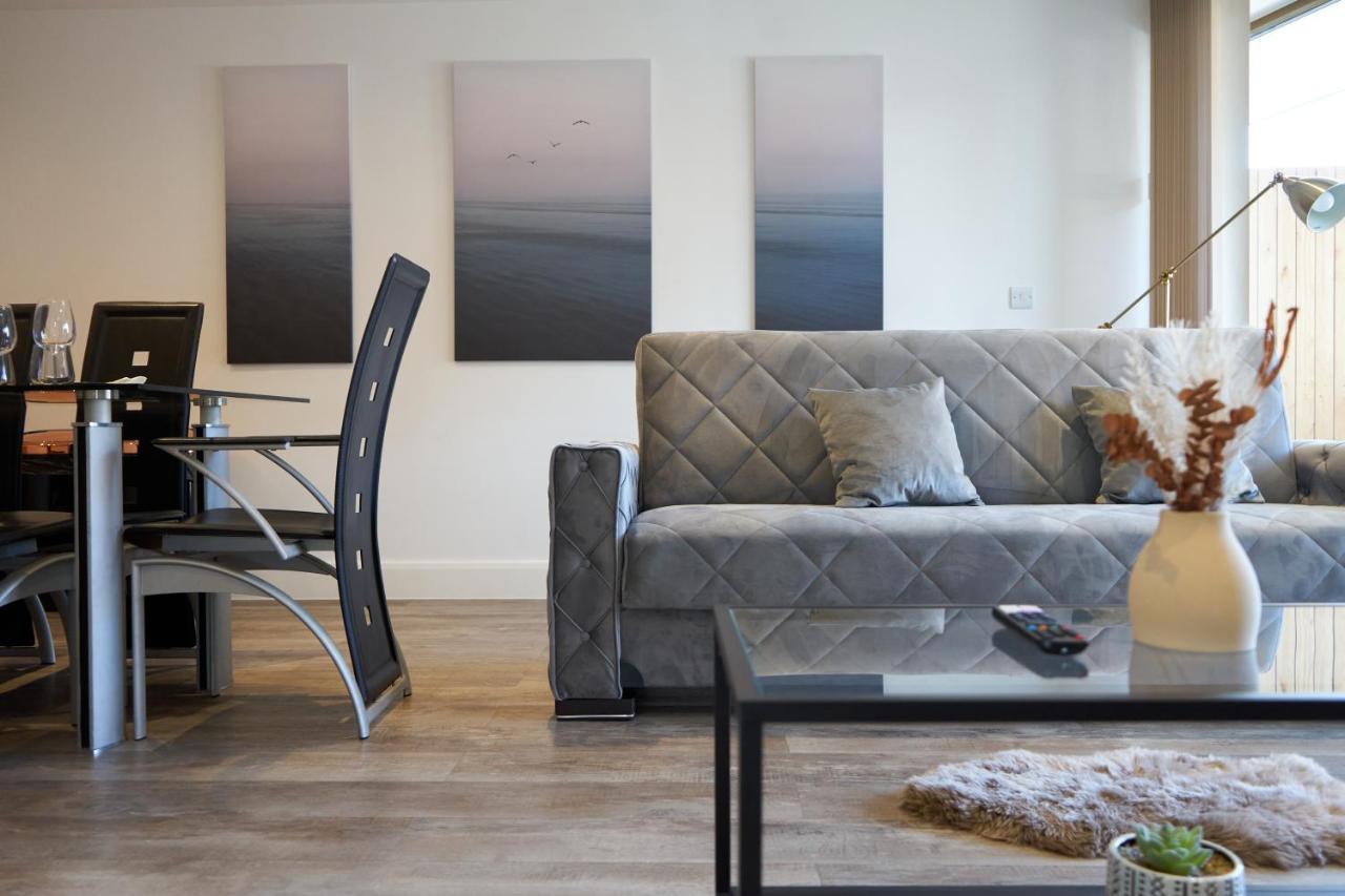 לונדון Luxury City Escape Apartments מראה חיצוני תמונה