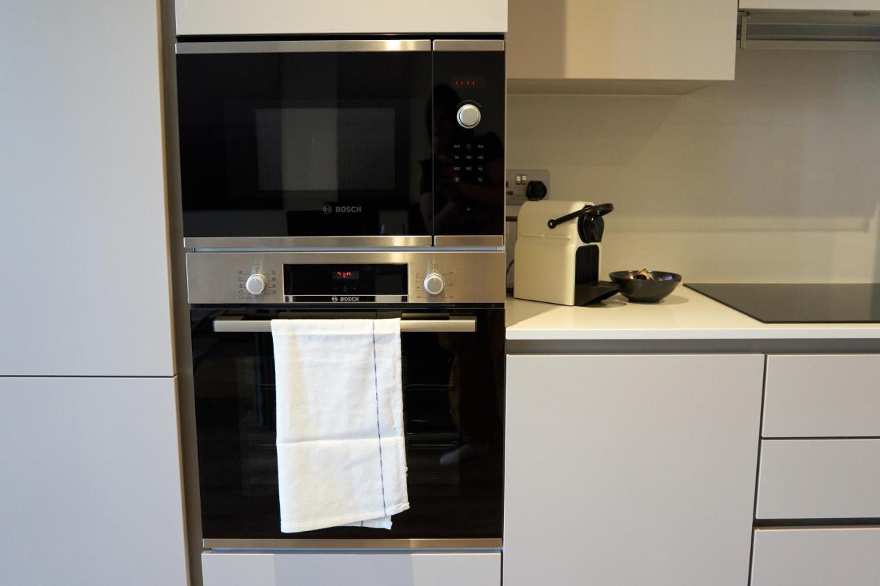 לונדון Luxury City Escape Apartments מראה חיצוני תמונה