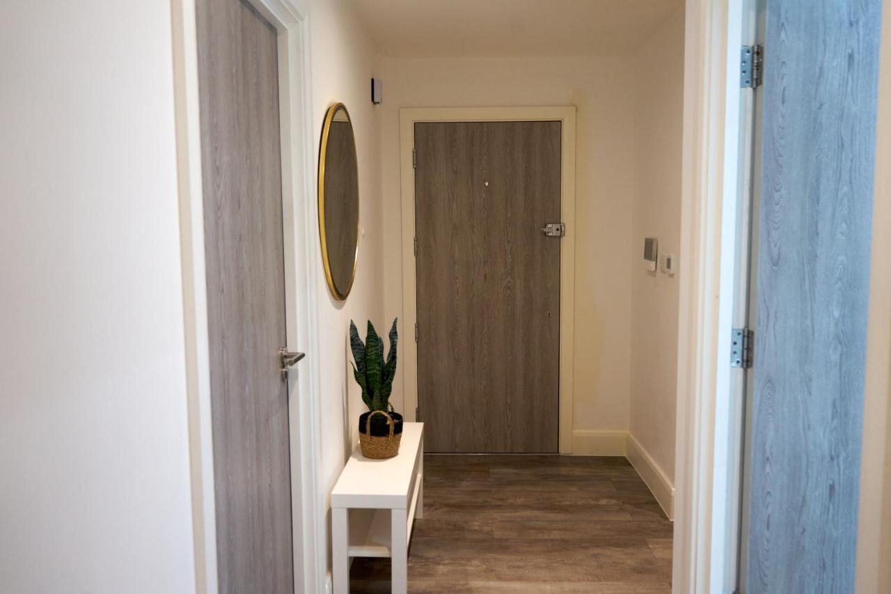 לונדון Luxury City Escape Apartments מראה חיצוני תמונה