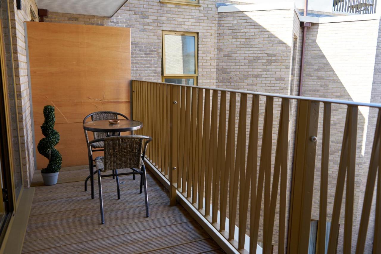 לונדון Luxury City Escape Apartments מראה חיצוני תמונה