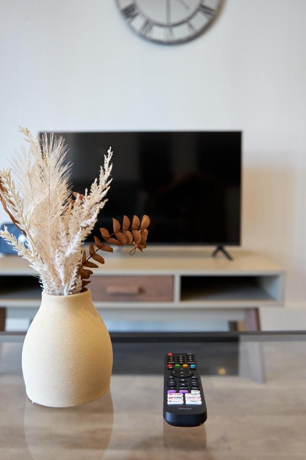 לונדון Luxury City Escape Apartments מראה חיצוני תמונה