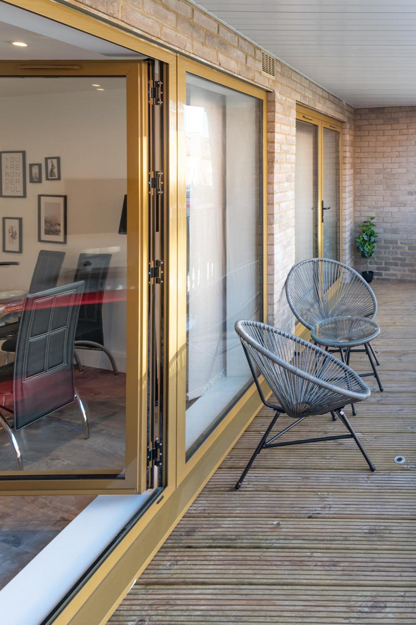 לונדון Luxury City Escape Apartments מראה חיצוני תמונה